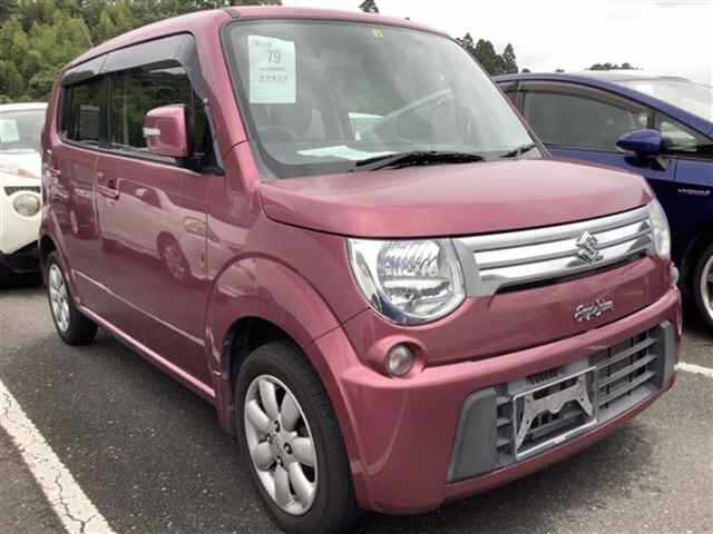 SUZUKI MRWAGON 2012