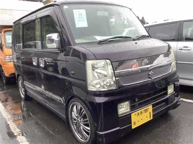 SUZUKI EVERY WAGON 2008