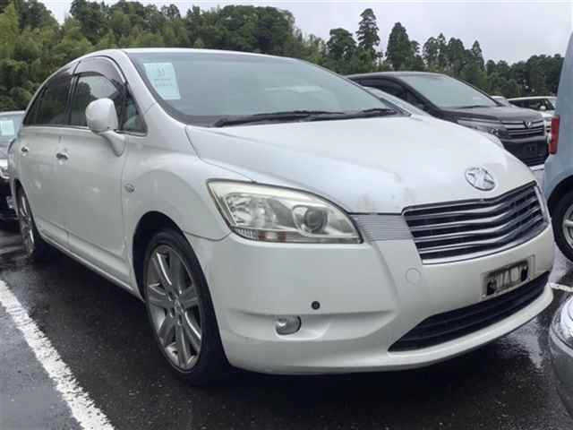 TOYOTA MARK X ZIO 2008