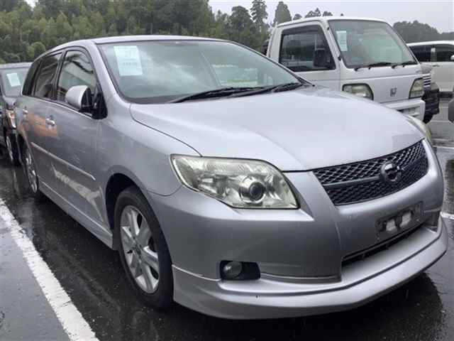 TOYOTA COROLLA FIELDER 2008