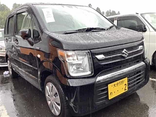 SUZUKI WAGON R 2024