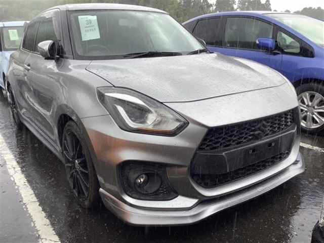 SUZUKI SWIFT 2017