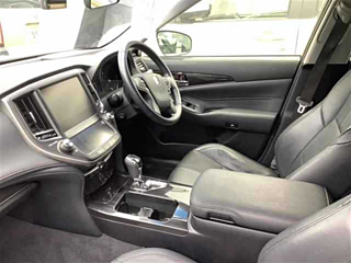TOYOTA CROWN 2014
