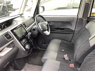 DAIHATSU TANTO 2015