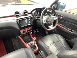 SUZUKI SWIFT 2017