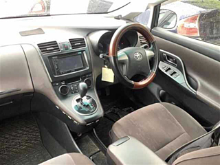 TOYOTA MARK X ZIO 2008