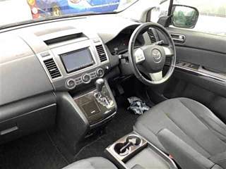 MAZDA MPV 2008