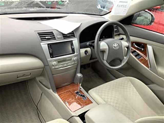 TOYOTA CAMRY 2009
