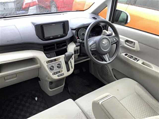 DAIHATSU MOVE 2015