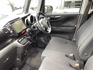 HONDA N BOX 2014