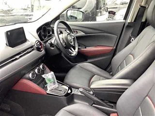 MAZDA CX-3 2016