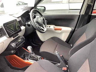 SUZUKI IGNIS 2016