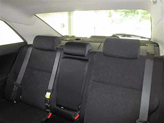 TOYOTA ALLION 2010