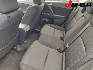 MAZDA AXELA 2009