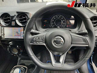 NISSAN NOTE 2017