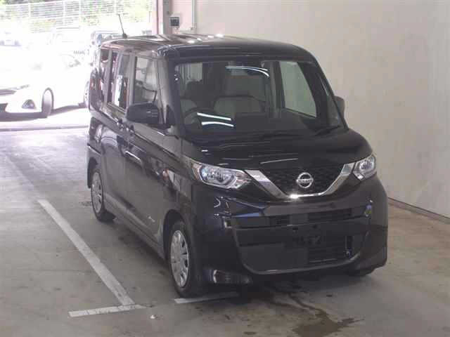 NISSAN ROOX 2021