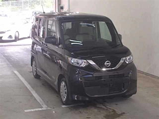 NISSAN ROOX 2021