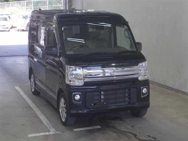 NISSAN CLIPPER RIO 2018