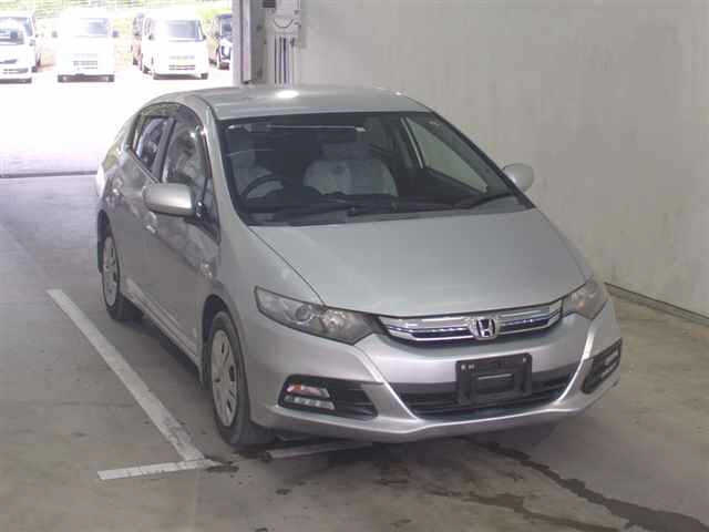 HONDA INSIGHT 2012