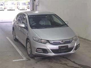 HONDA INSIGHT 2012