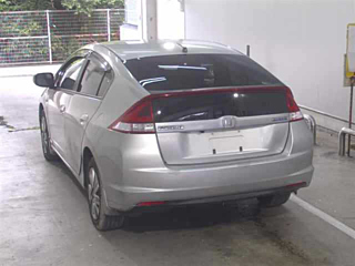 HONDA INSIGHT 2012