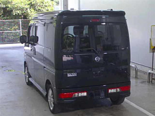 NISSAN CLIPPER RIO 2018