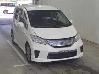 HONDA FREED 2012