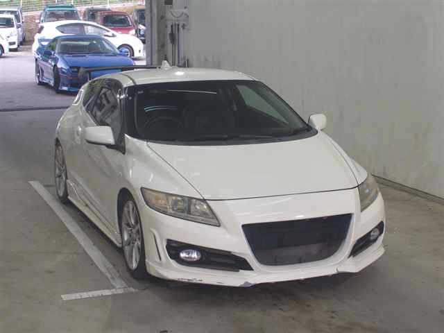 HONDA CR-Z 2010