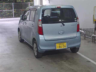 SUZUKI WAGON R 2012