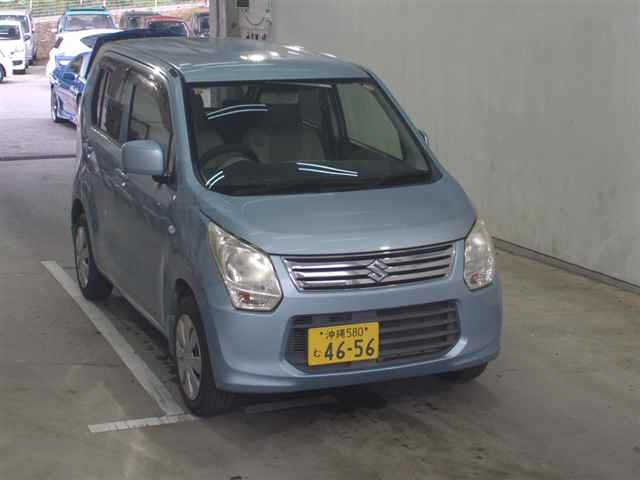 SUZUKI WAGON R 2012