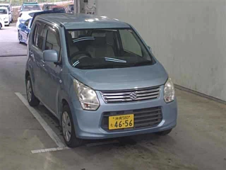 SUZUKI WAGON R 2012