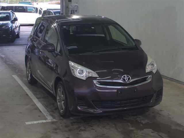 TOYOTA RACTIS 2014