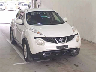 NISSAN JUKE 2012