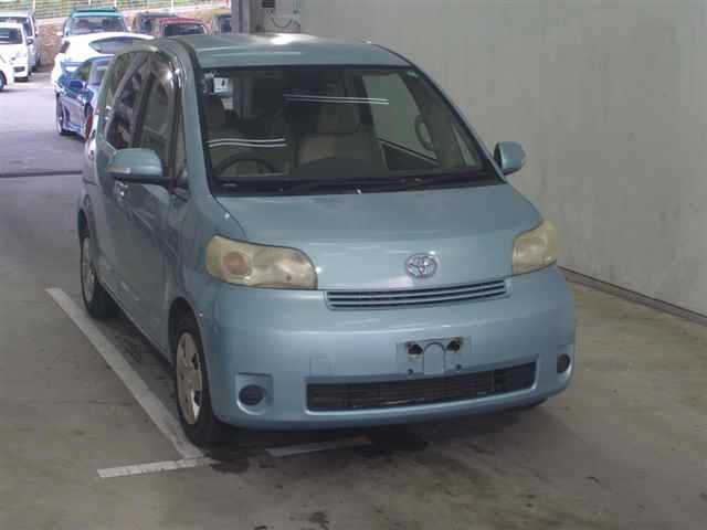TOYOTA PORTE 2008