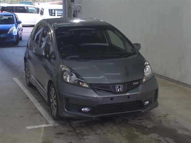 HONDA FIT 2012
