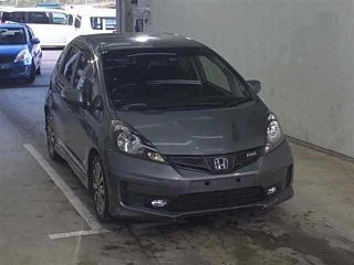 HONDA FIT 2012