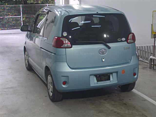 TOYOTA PORTE 2008