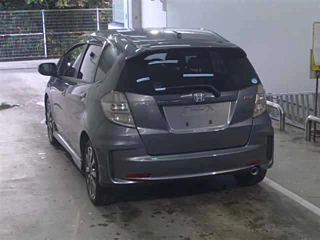 HONDA FIT 2012