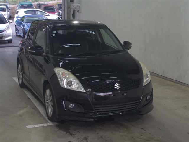 SUZUKI SWIFT 2013