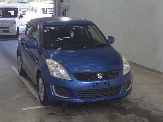 SUZUKI SWIFT 2014