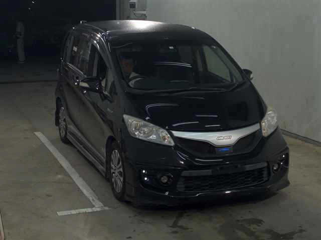 HONDA FREED 2012