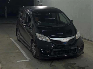 HONDA FREED 2012