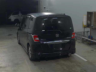 HONDA FREED 2012