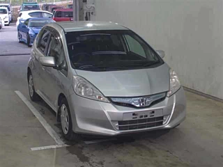 HONDA FIT 2011