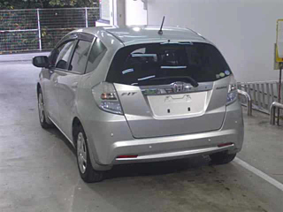HONDA FIT 2011