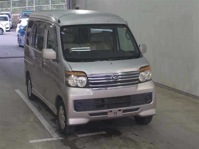 DAIHATSU ATRAI WAGON 2008