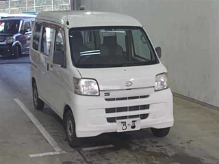 DAIHATSU HIJET VAN 2016