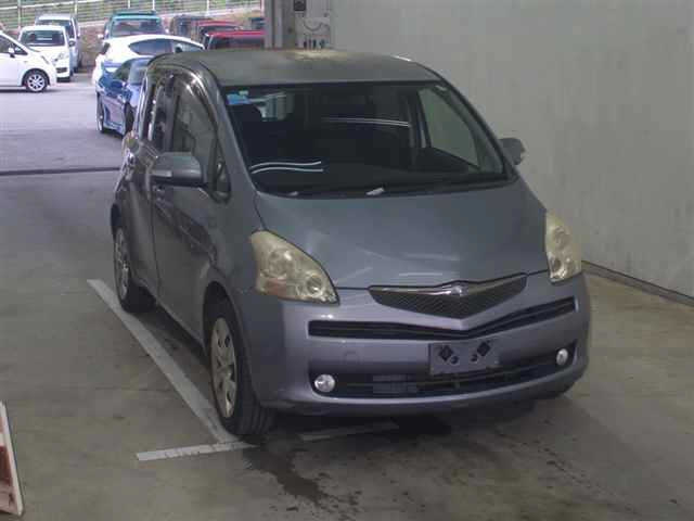 TOYOTA RACTIS 2008