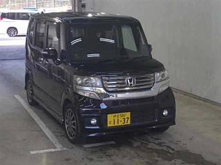 HONDA N BOX 2014