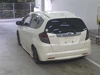 HONDA FIT 2011